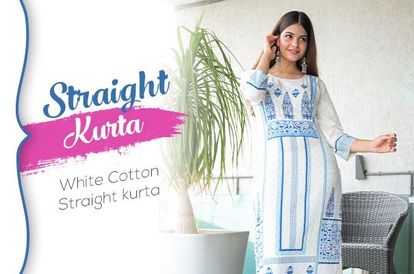 Straight Kurta Suppliers