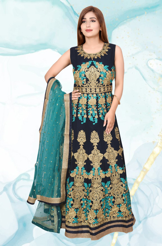 Ethnic Women Designer Suits Ethnic Women Designer Suits