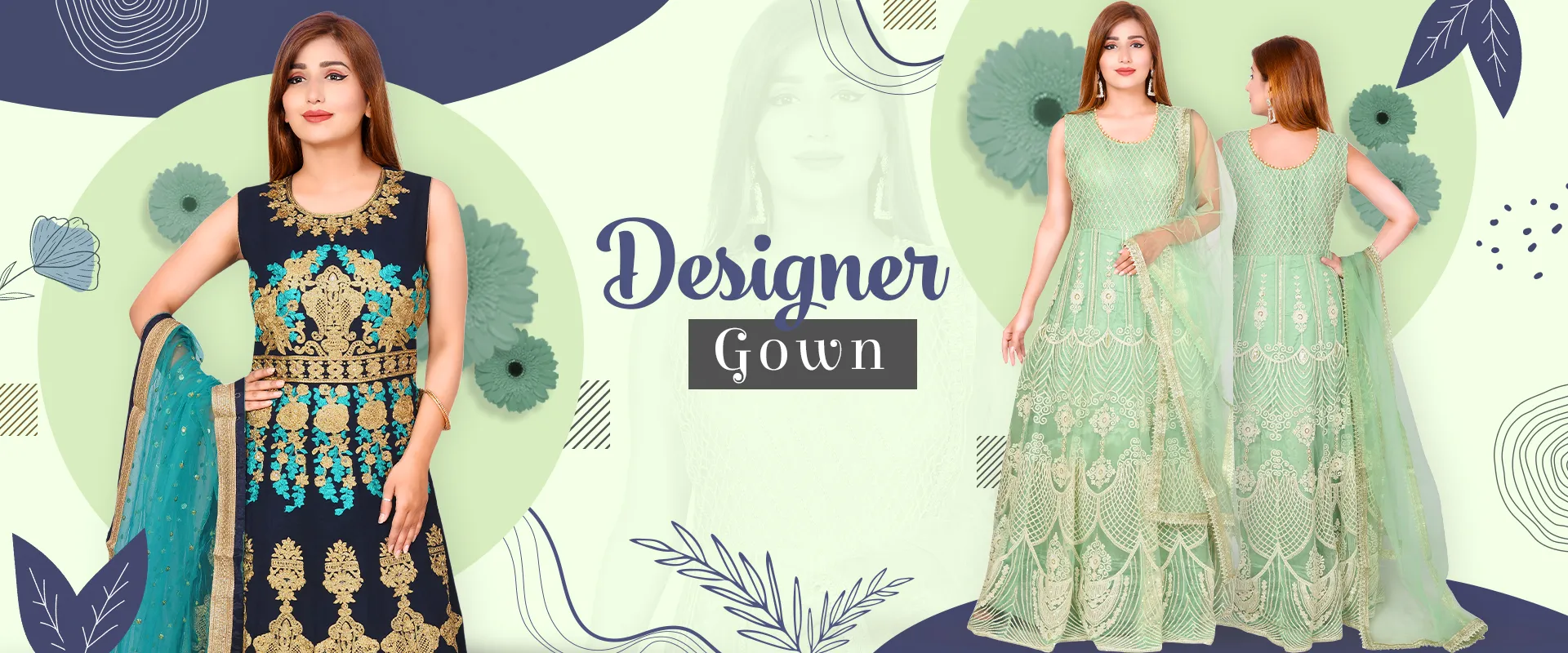 Designer Gown Manufacturers