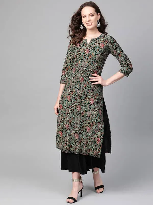Style In Kurti And Be The Life Of The Party