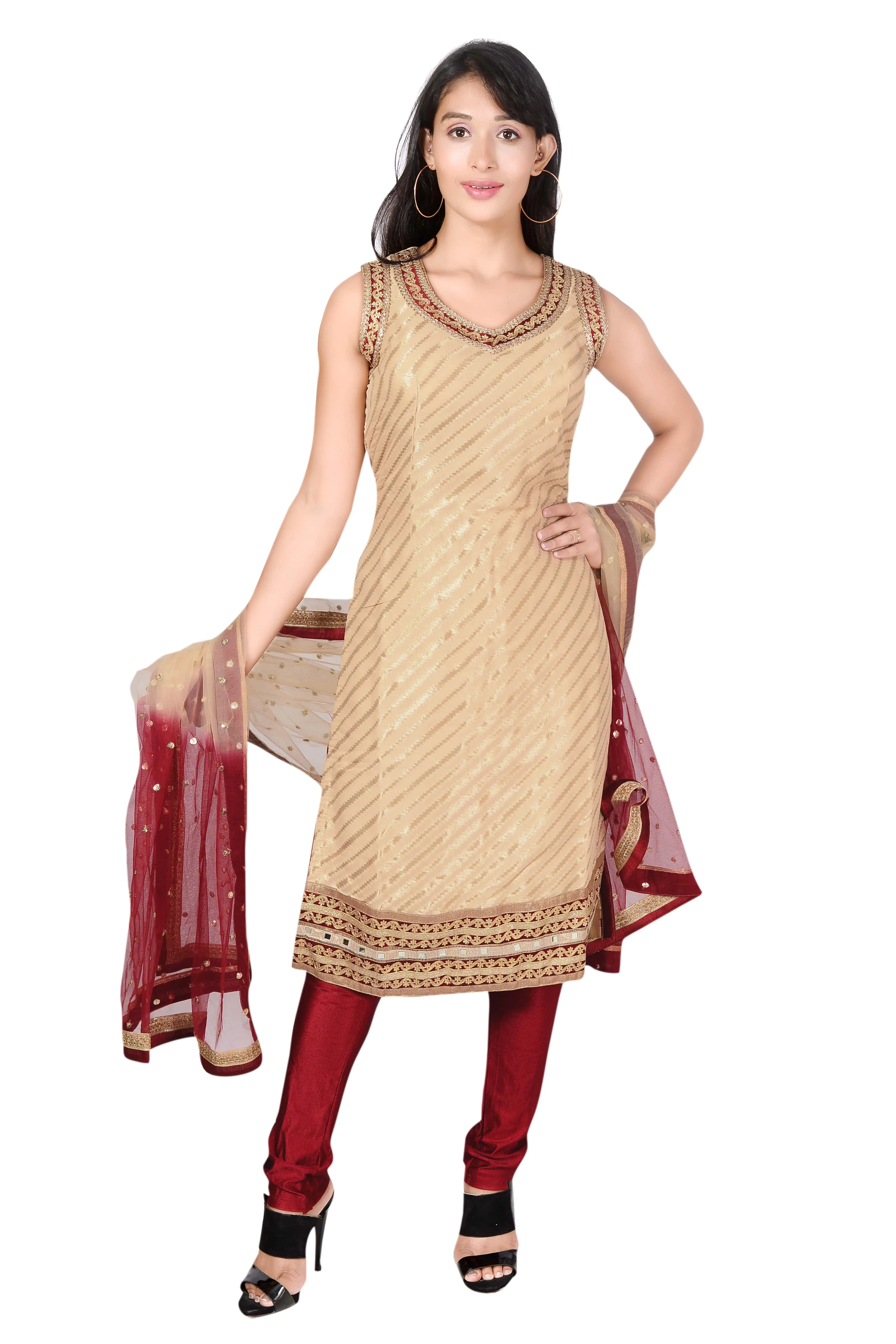 All Color Ladies Punjabi Salwar Suit at Best Price in Mumbai | Tip Top  Garments