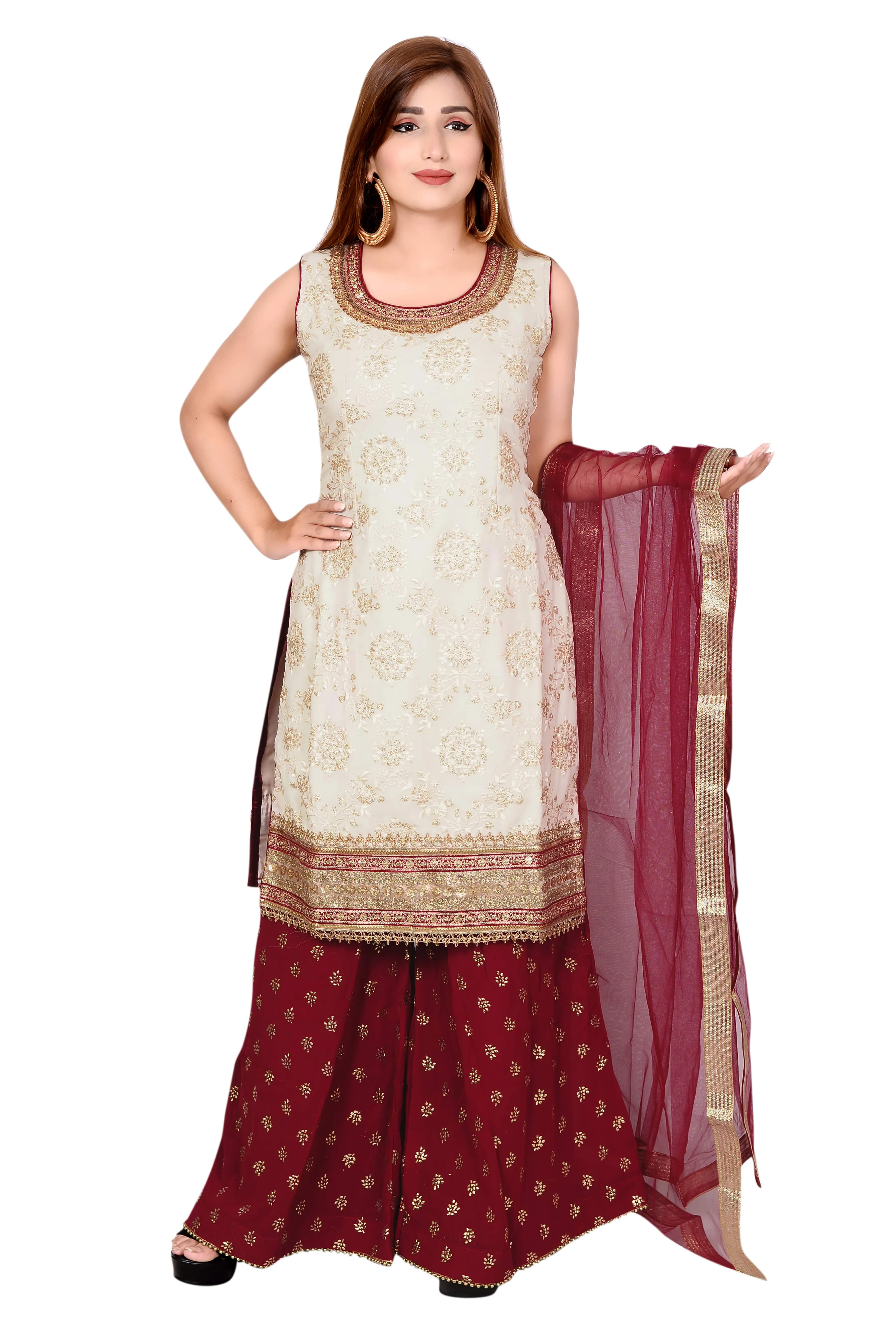 Ethnic Kurti