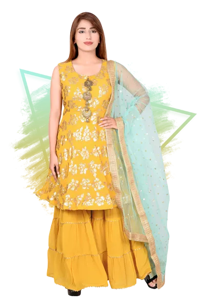 Pakistani Ladies Suit Design - SareesWala.com-gemektower.com.vn