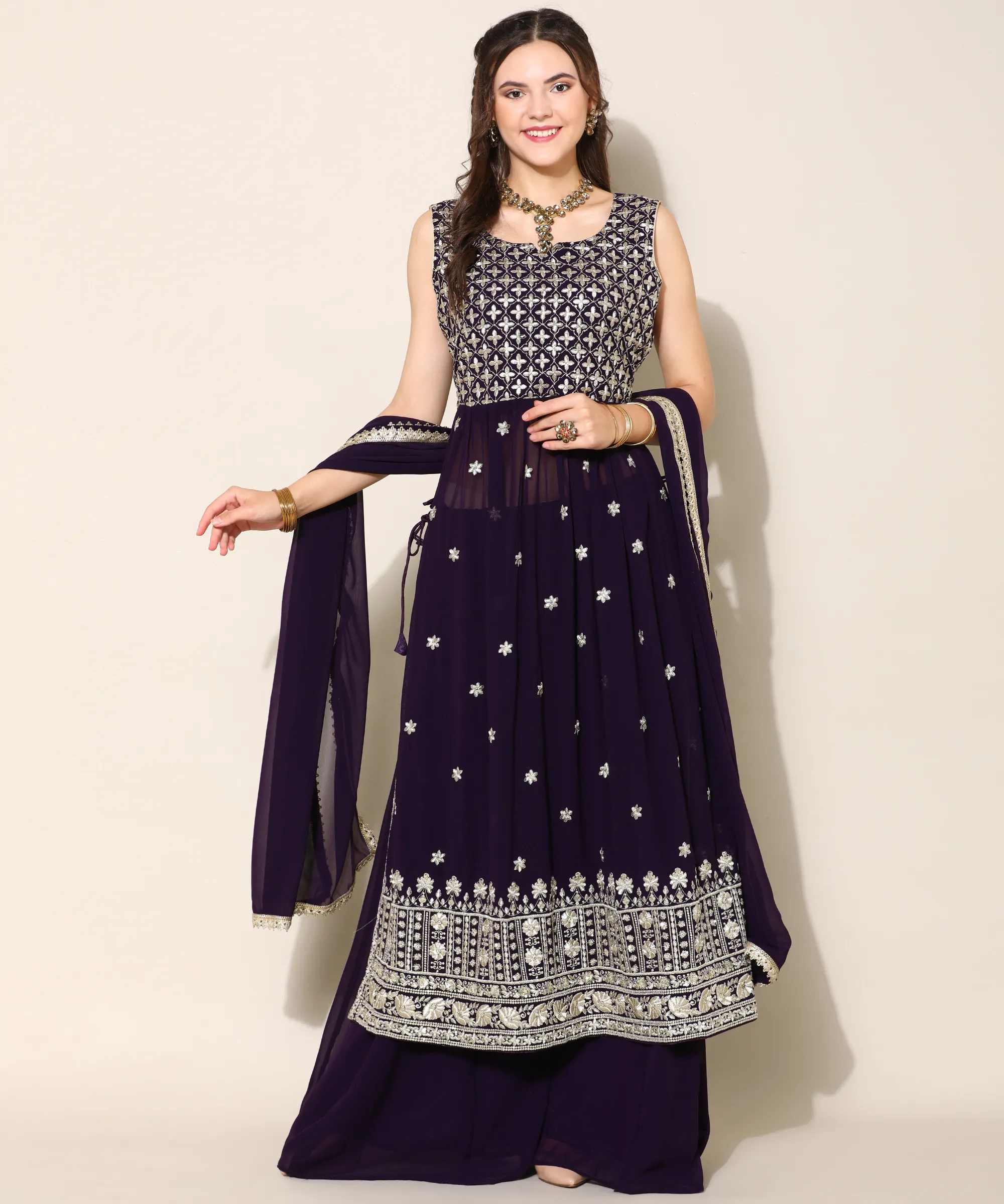 Nyra Ladies Suits In Andhra Pradesh | Ladies Nyra Ladies Suits  Manufacturers Suppliers