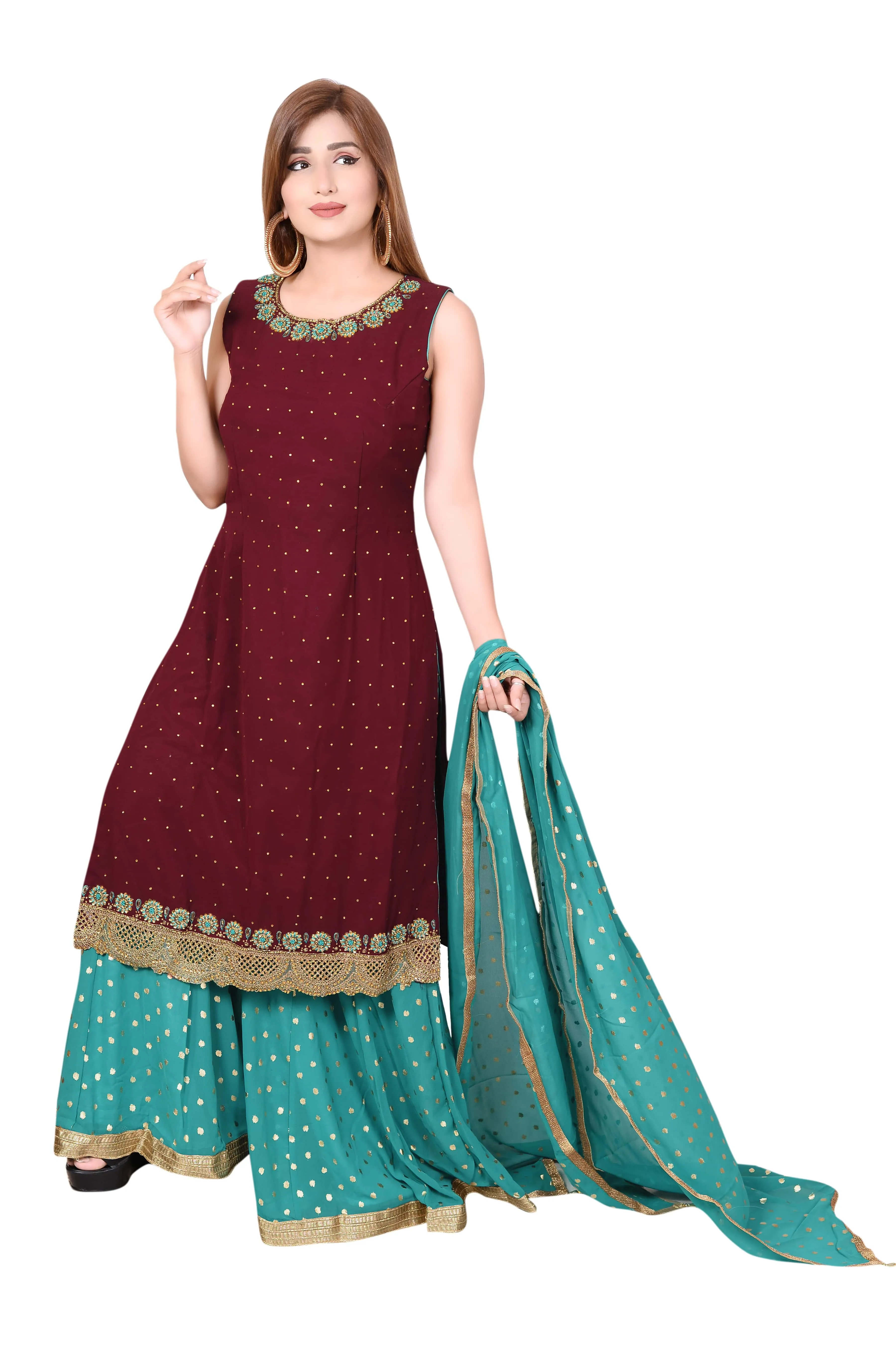 Office Wear Kurti