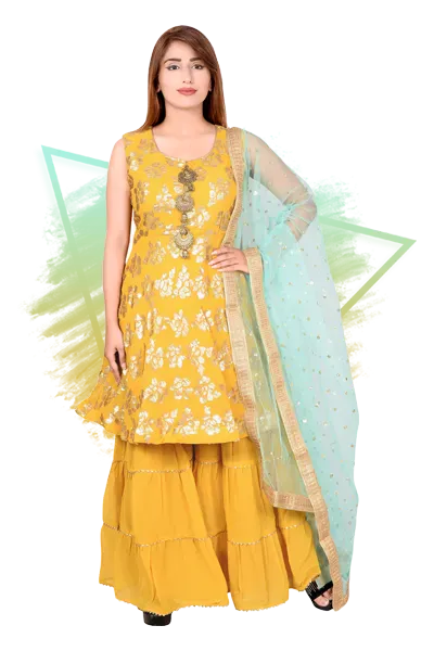 Let's Understand The Dazzle Of Ladies Suits!