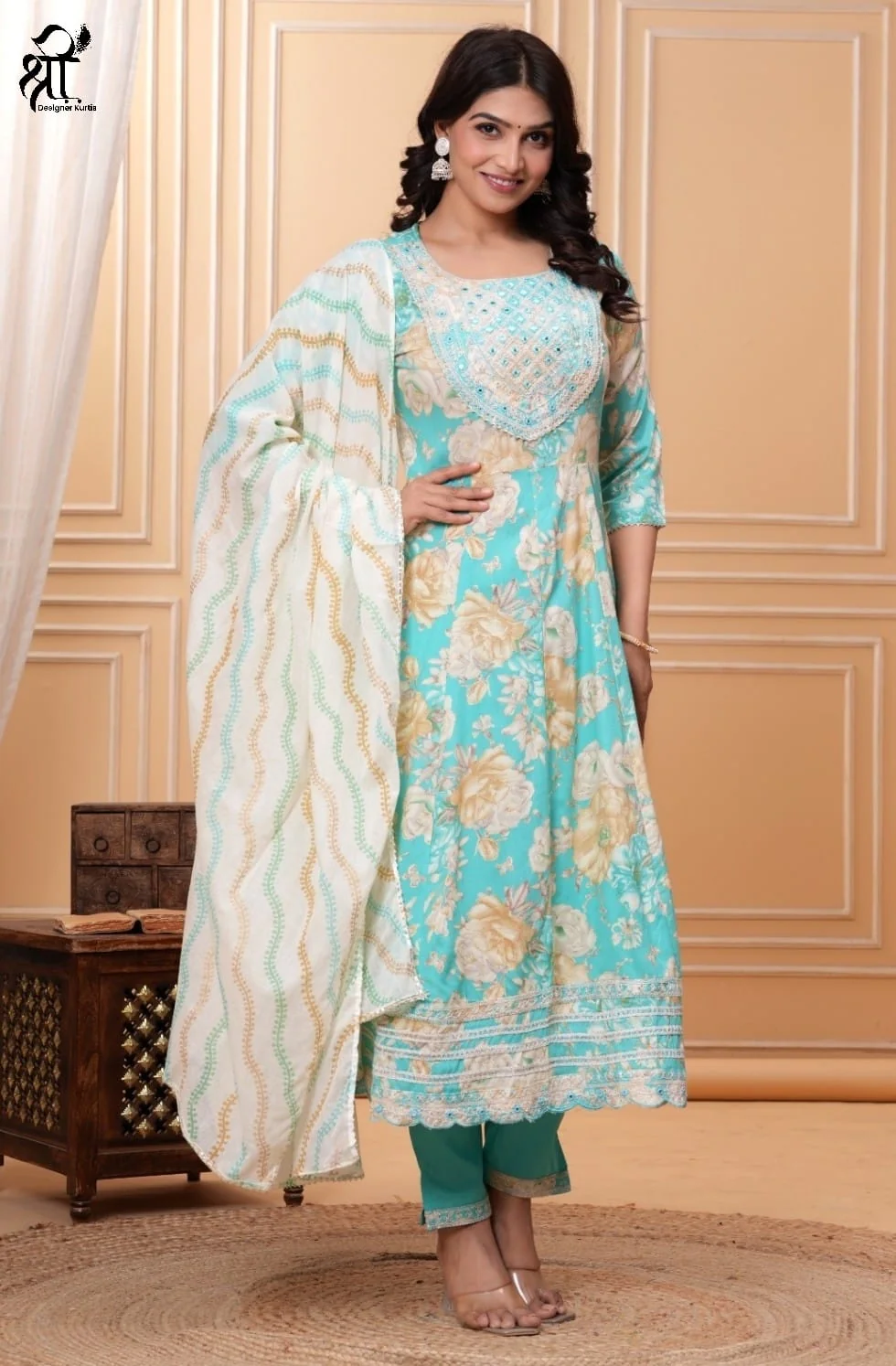 Blue Kurti In Rohtak
