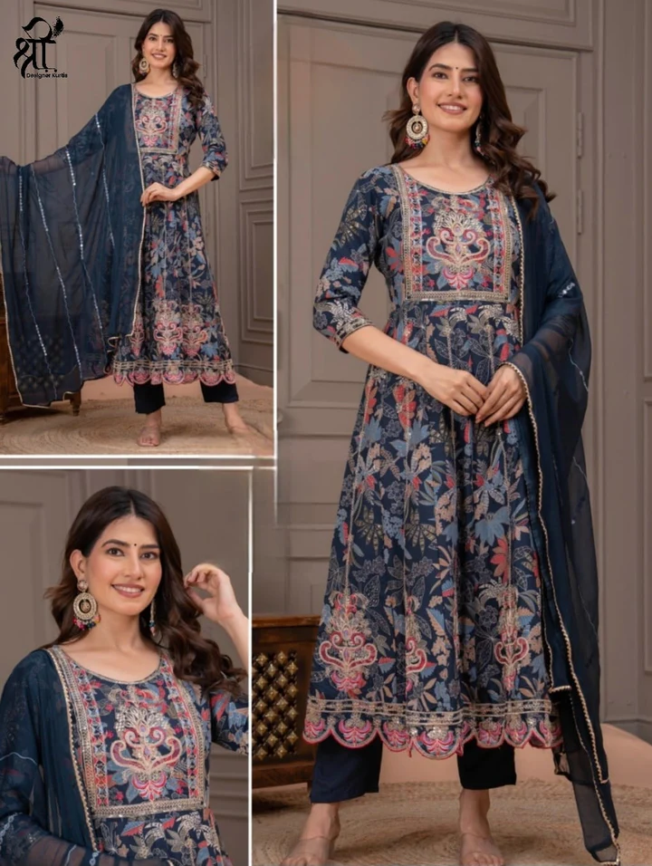 Silk Kurti In Rohtak