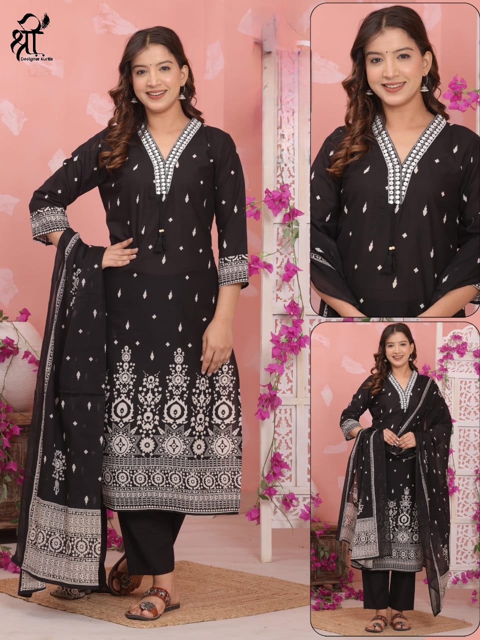Black Kurti In Northampton