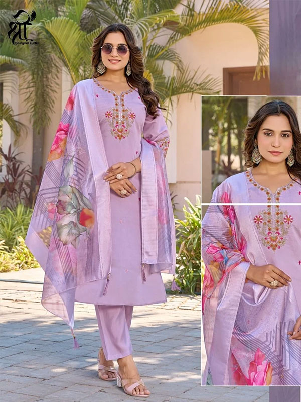 Unstitched Ladies Suit In Lakhisarai