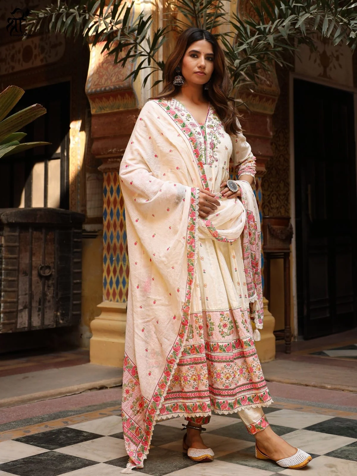 Punjabi Churidar Suits