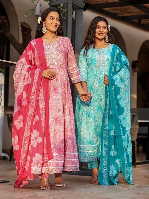 Anarkali Suits In Philippines