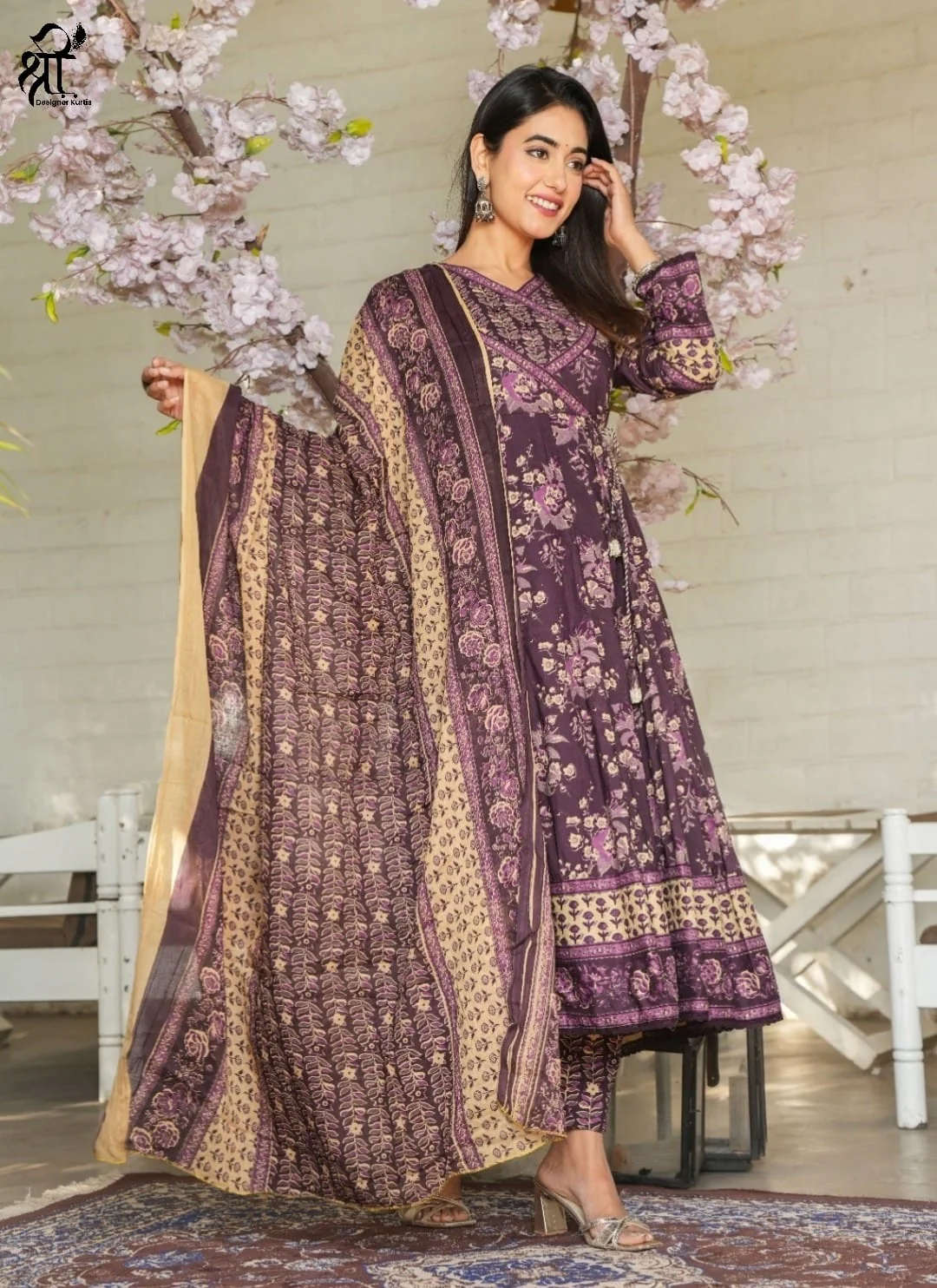 Barbie Gown In Nizamabad