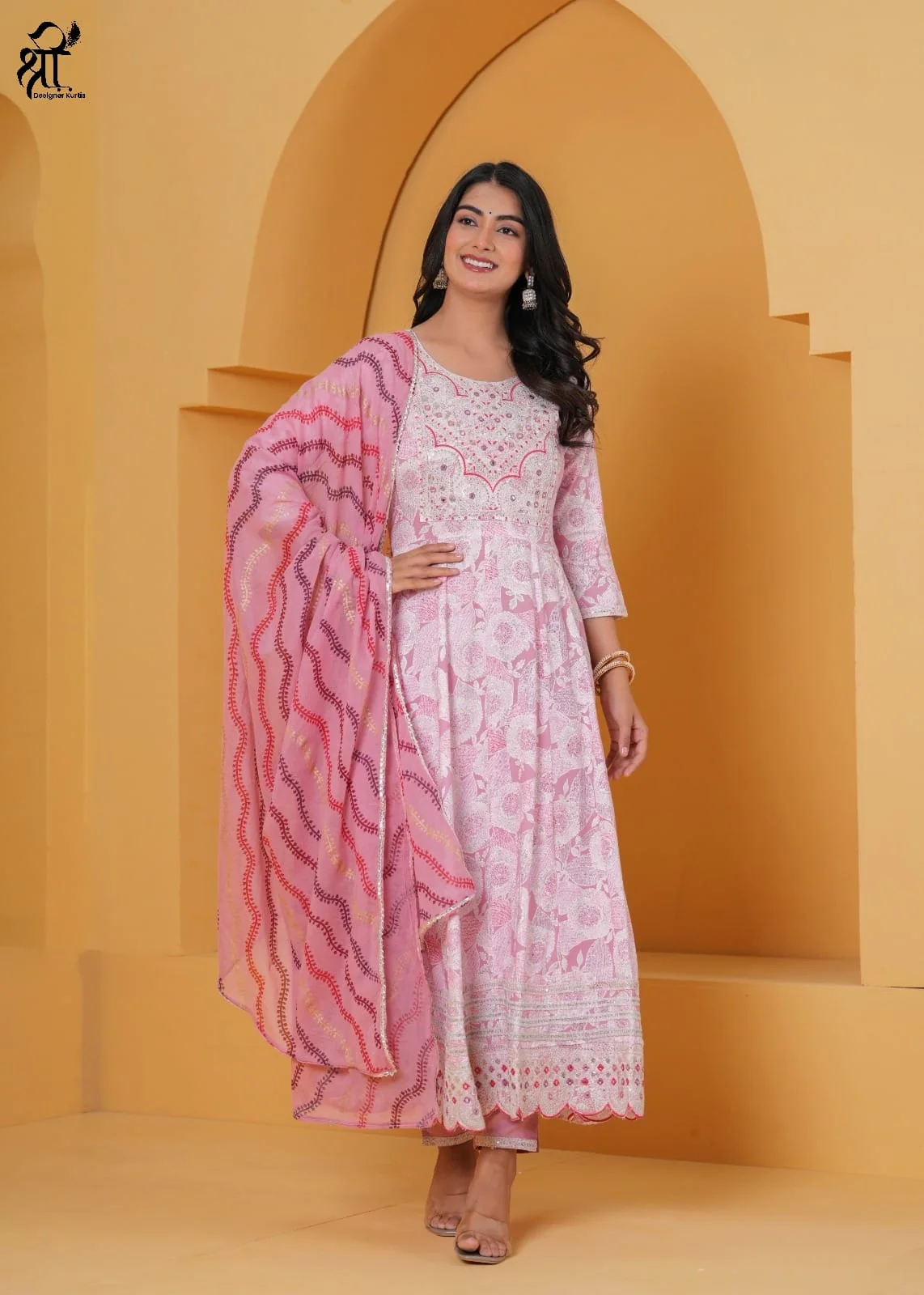 Bollywood Ladies Suits