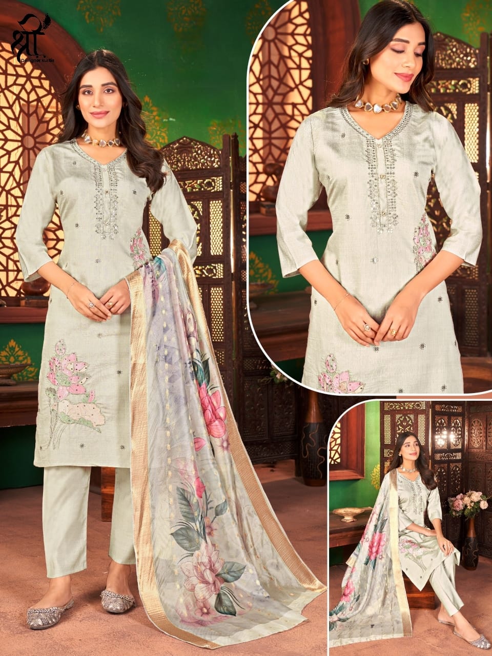 Pajami Suits In Rohtak