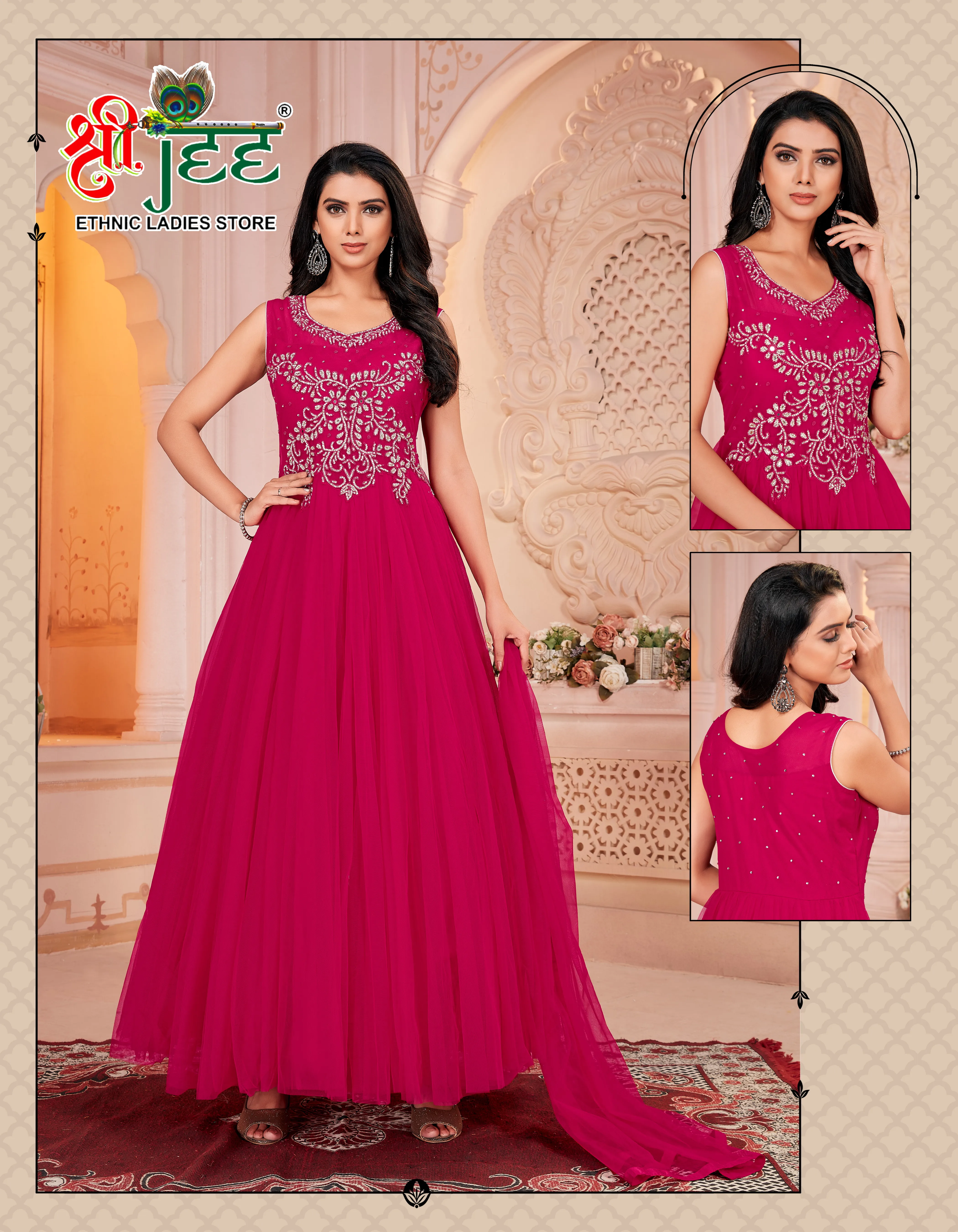 A Line Kurti 