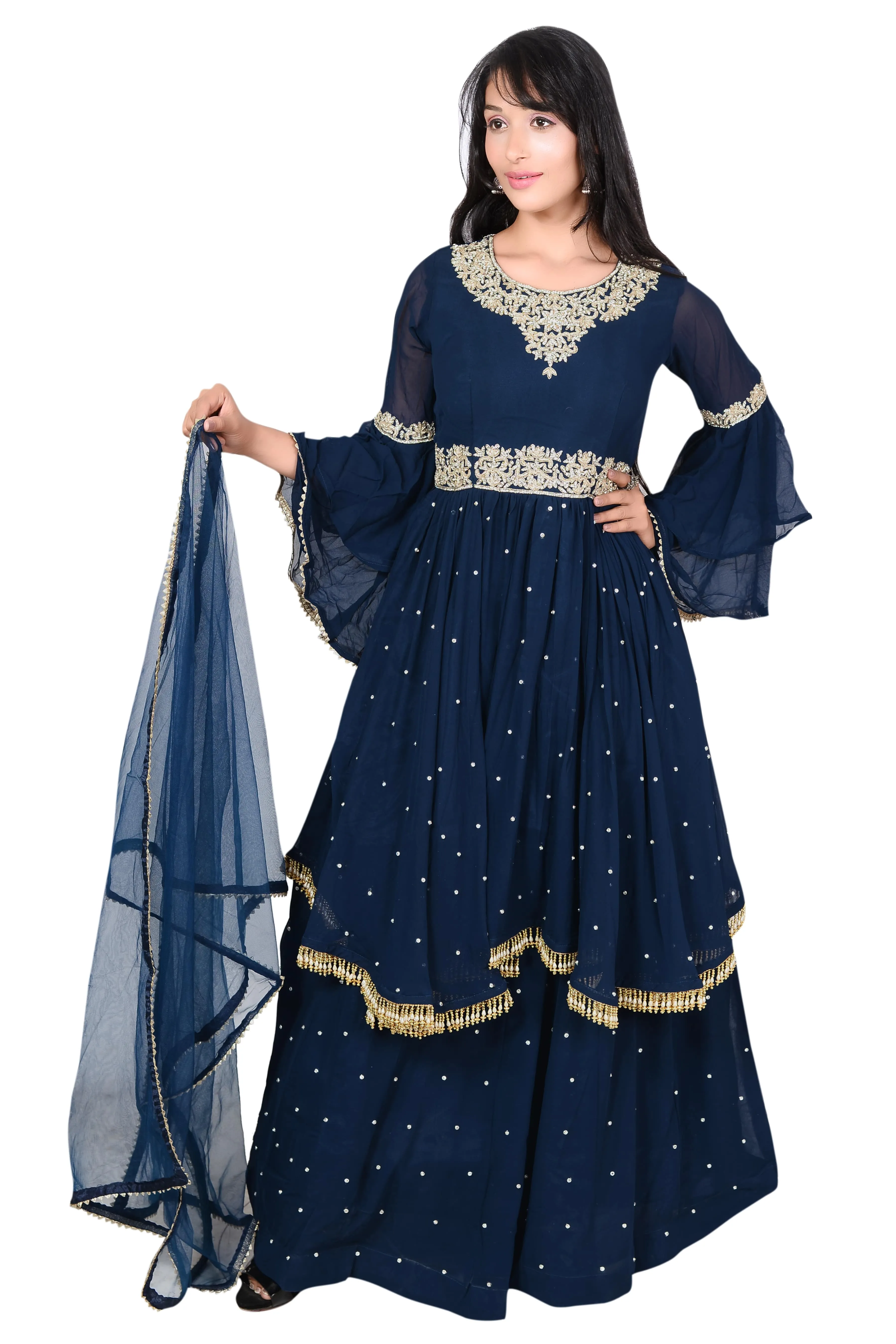 Cotton Salwar Suit In Sivaganga