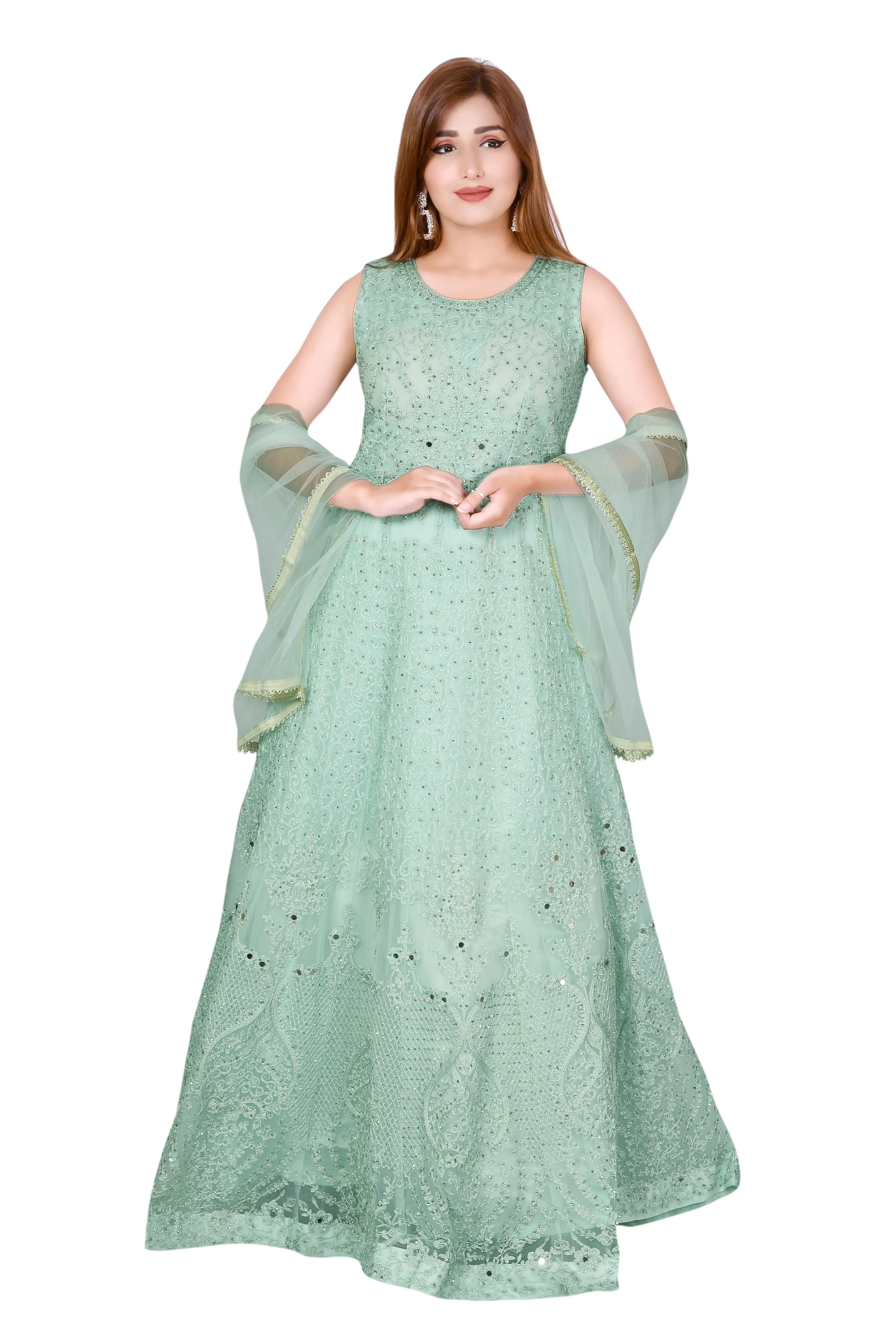 Designer Gown In Morigaon