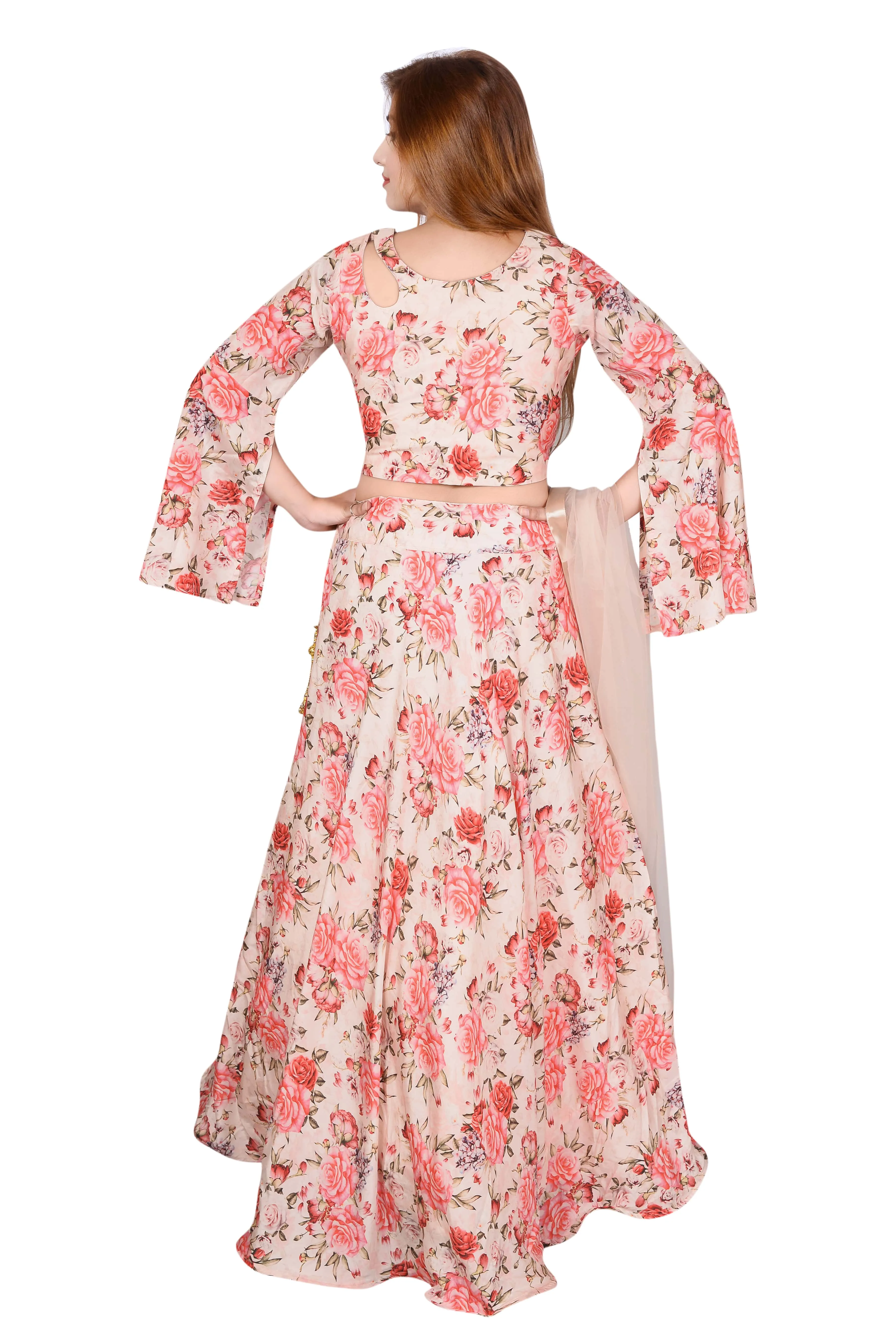Flared Kurti In Rohtak