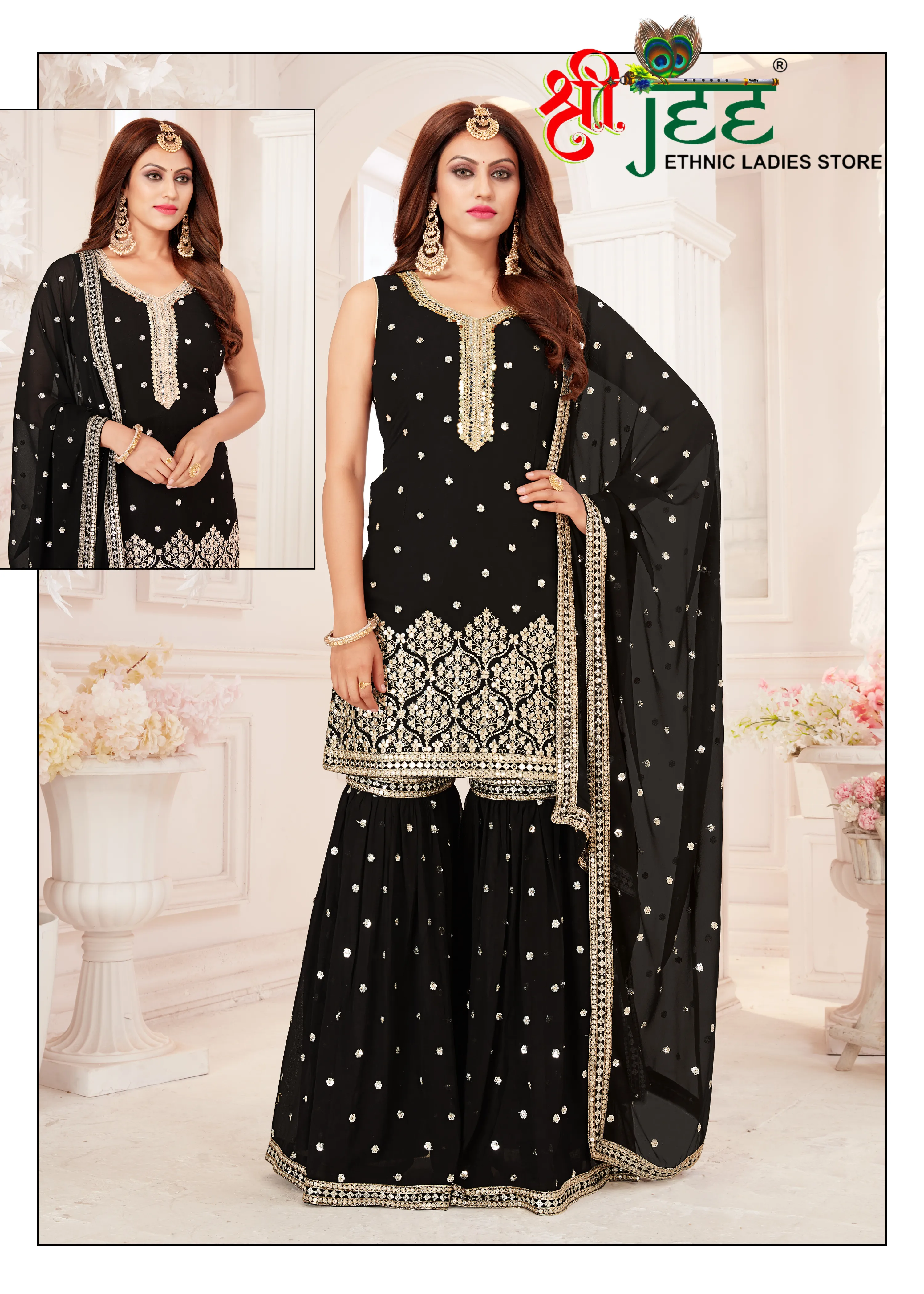 Hand Work Kurti In Vidisha