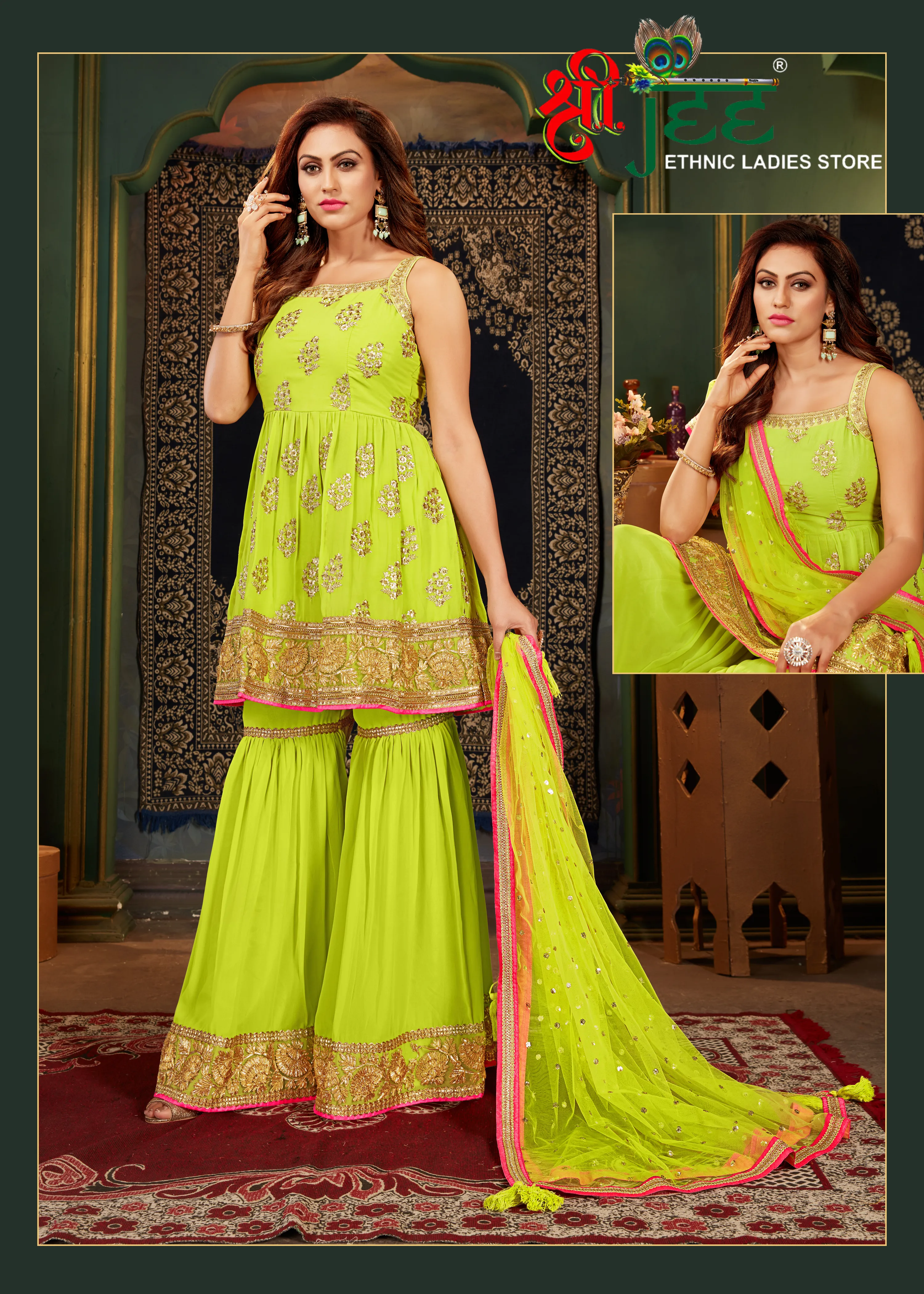 Plus Size Kurti  In Worcester