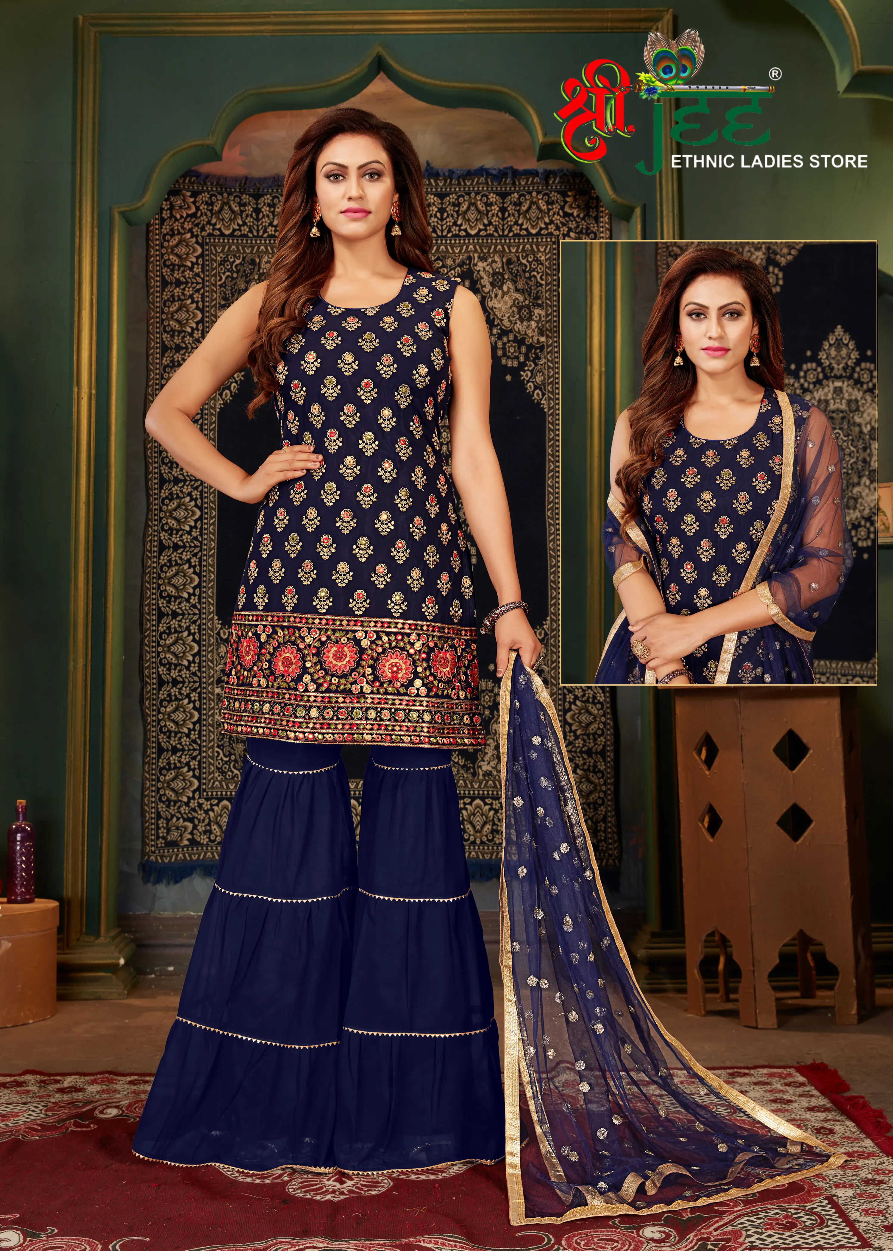 Purple Kurti In Sonipat